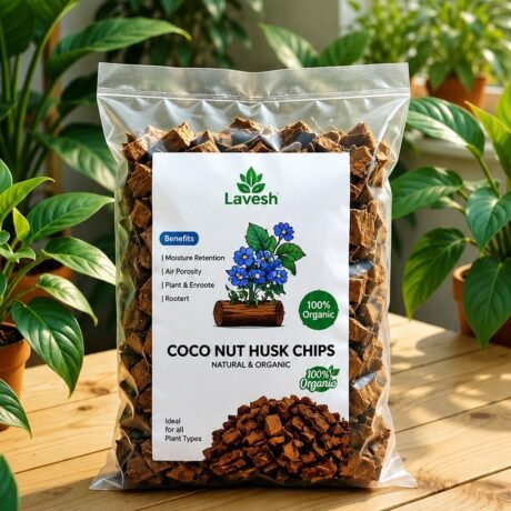 Lavesh Coco Husk Chips