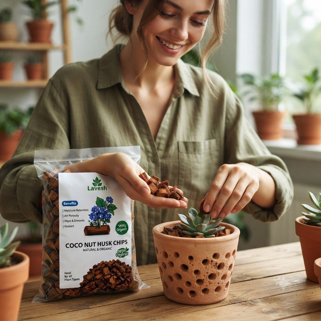 Lavesh Eco-Friendly Gardening Products